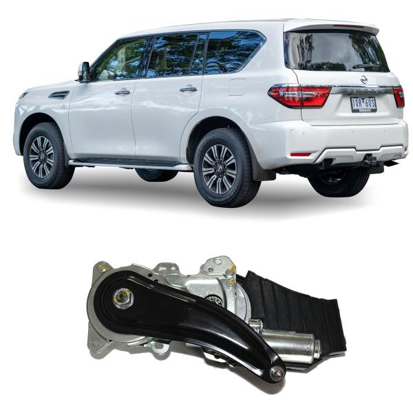 Nissan Patrol Y62 Electric Tailgate Opener Vehicle Tailgate Aluminum Alloy