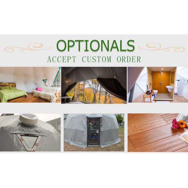 Виндсерфинг на открытом воздухе Эко-Жизнь хекса 20M большой портативный гео купола дом палатки