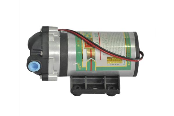 Low Noise 24VDC Type Water Pressure Booster Pump 50G Diaphragm Self Priming