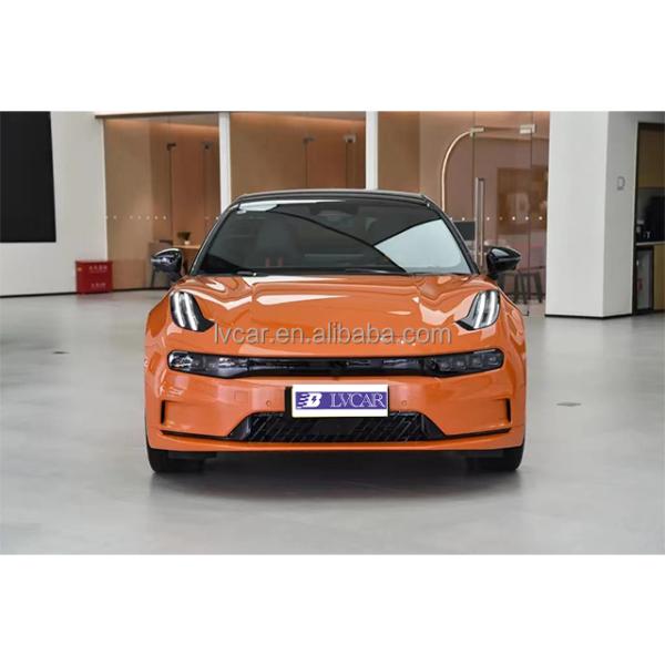 Zeekr 001 2023 Year Used Cars with Multi-function Steering Wheel in Multi Colors