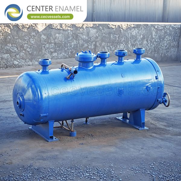 Stainless Steel Floating Roof Containment System with Customized Size for High Performance Industrial Fluid Management