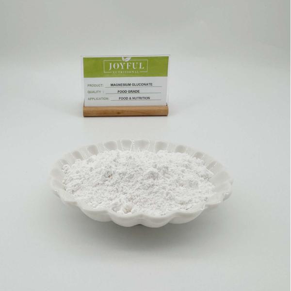 Water Soluble Chelated Magnesium Gluconate Powder Cas 3632-91-5