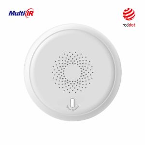 Zigbee Smoke Detector