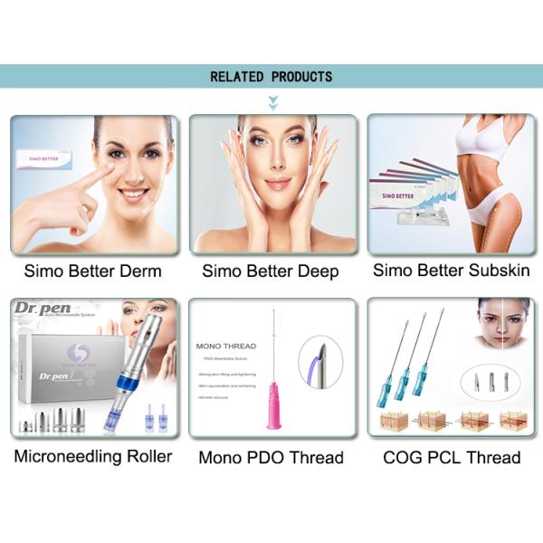 304 Stainless Steel Blunt Cannula 25g Micro Cannula Needles For Fillers