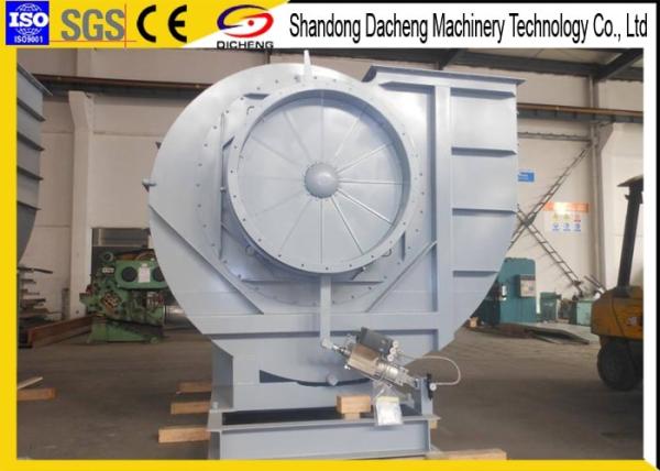 DCB4-70 Air Flow Fiberglass Centrifugal Extractor Fan Backward Curved Blade Types