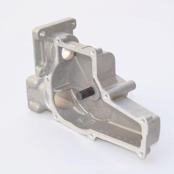 Aluminum Electronic Tool Parts Casting with 4 Tolerance Grade Instrument Accessories