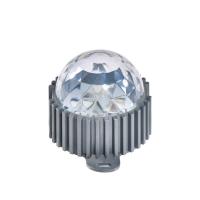 Lumières à pixel LED IK08 1,2W 1,2W Protection contre la surchauffe par bande de pixel LED