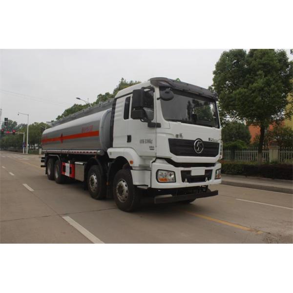 Shacman Brand New 25000liter  Fuel Tanker Truck Large Capacity Fuel Delivery Truck