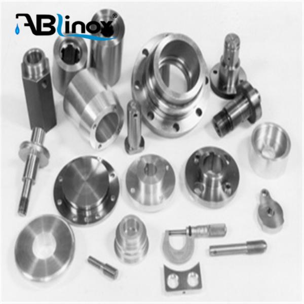 316L Custom Steel Investment Casting Valve Parts Electrolytic Surface For Oilfield