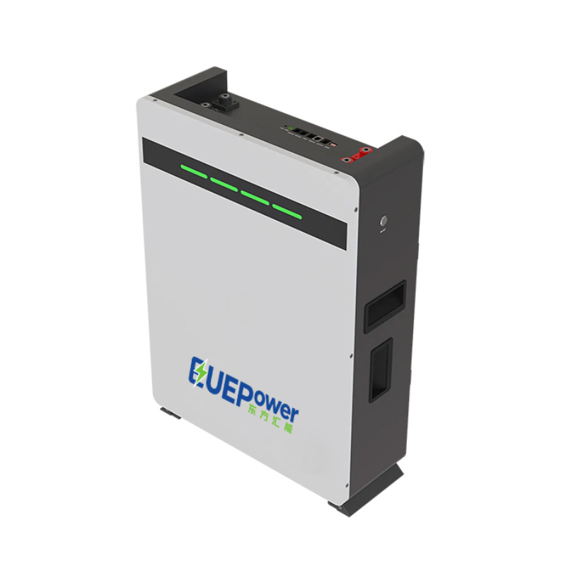 7.68kWh 51.2V Wall Mounted Energy Storage Residential ESS