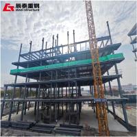 Fabricantes de estructuras de acero personalizadas, edificios prefabricados de varios pisos