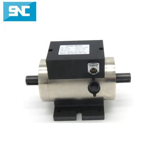 Velocidad de rotación máxima 12000 RPM 50000Nm y 100000Nm Tester de par digital dinámico para medición precisa de la velocidad