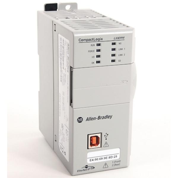 Allen Bradley 1769-L33ERM PLC Controller 2MB Memory No Embedded I/O