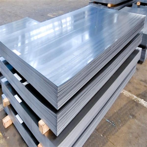 Forged Stainless Steel Plate Flange, 304/316L, 15-40mm Thickness, Flat Face