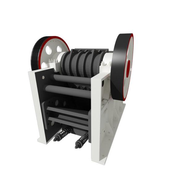 30 50 100 200 1000 t/h Mine Small Ore Concrete  Rock PE Jaw Crusher For Mining