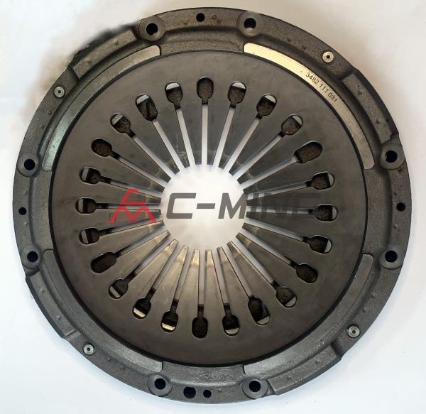 380mm Clutch Cover VOLVO FH12 D12D340 3482111031 Volvo Clutch Kits