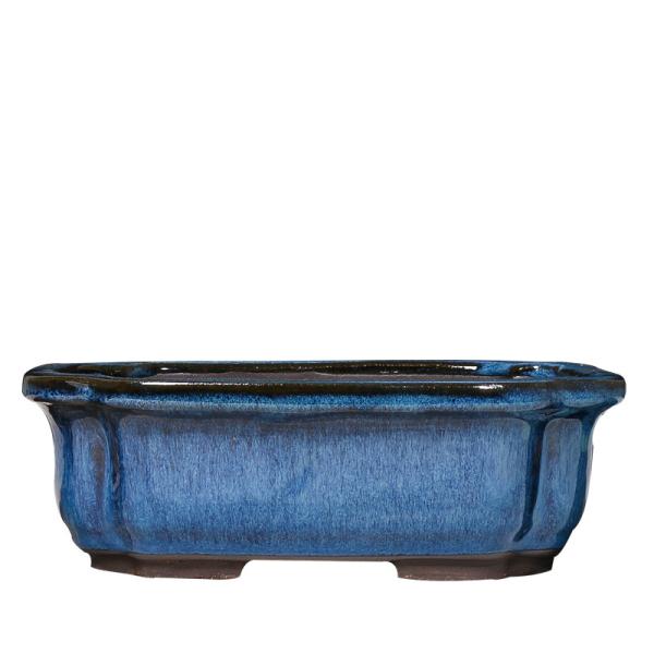 House and Garden Pots, Outdoor & Indoor Ceramic Bonsai Pots,  Planters,  Glazed Bonsai Pots GH6002 Set 2