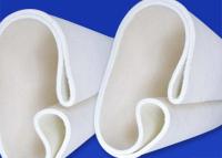 Superfície de funcionamento lisa perfurada agulha 6mm - 8mm de feltro da fibra acrílica de 100%