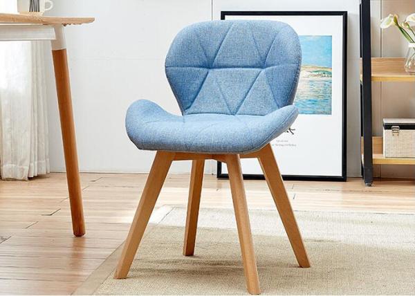 Avant-Garde Design High-Standard Family Beech Dining Chair