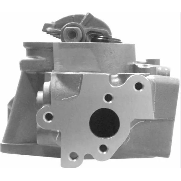 Завершите головку цилиндра для газолина 11101-73020 8V 4CYL 1986- ТОЙОТА 4Y (491Q) Hilace 2,4