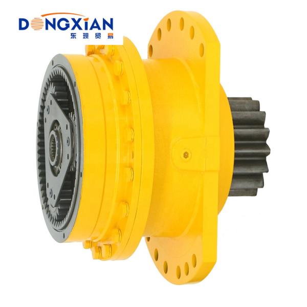 Swing Reduction Gearbox For PC200LC-7 PC200LC-8 PC200-7 Komatsu Excavator