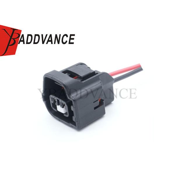 7283-7028-40 / 90980-11070 2 штифта женский соединитель проволока для сенсора температуры окружающей среды Toyota