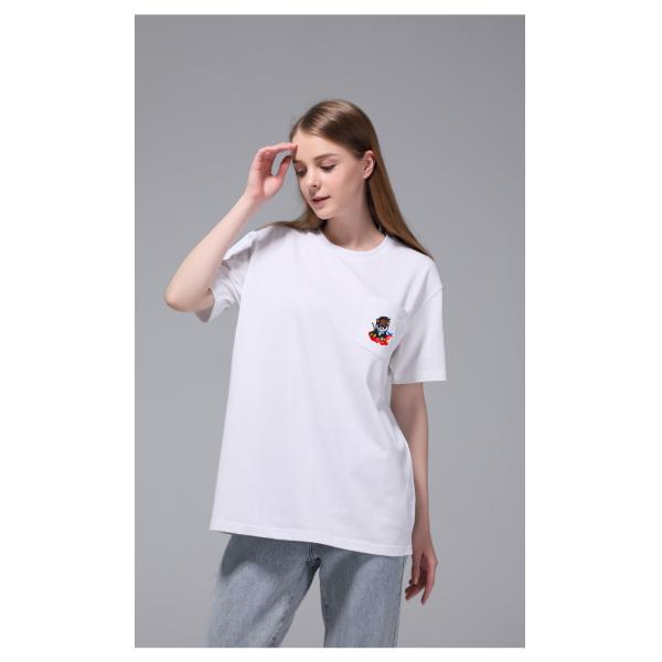 New design cheap short sleeve cotton print slender fit wholesale pima cotton weed t-shirts