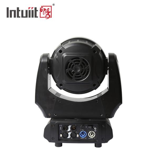 LED Stage Light 19x10W DMX RGBW 4in1 Zoom LED Wash Wall Moving Head Light For DJ Bar Disco Club Concert