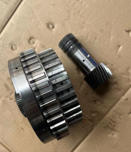 M11 DSI6 Transmission Planetary Gear Assembly para GEELY Lifan 2010-2016 pela TRANSMESUN