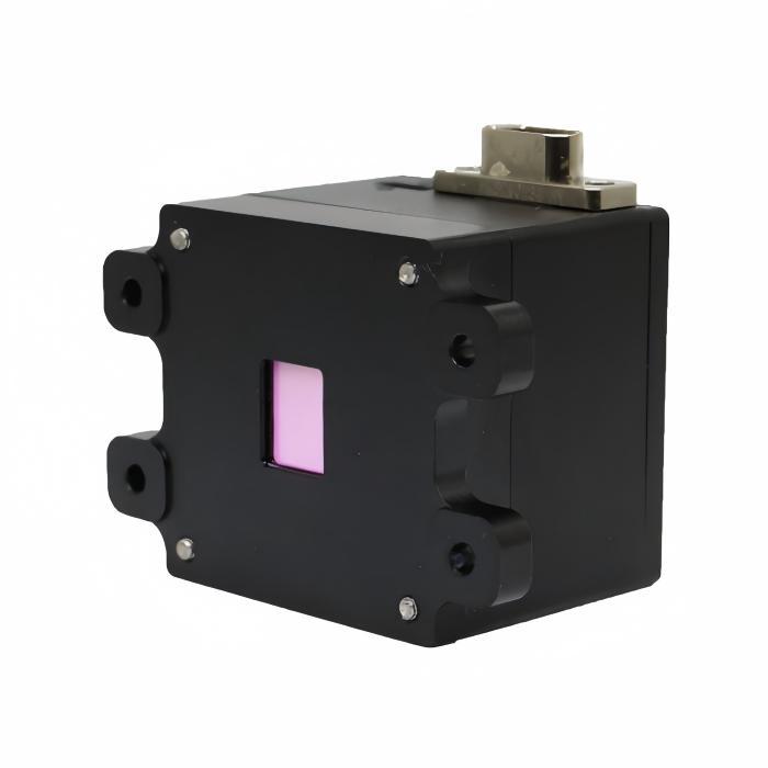 640×512 15μm Uncooled SWIR InGaAs Camera CML CAN Bus Ultra Light GS-SW640171550