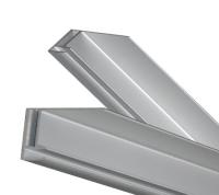 Le panneau solaire portatif encadre l'aluminium, cadre en aluminium innovateur de panneau solaire
