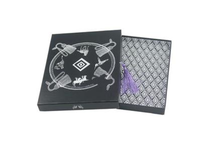 Custom Recyclable Paper Apparel Boxes , Garment Packaging Boxes With Lids
