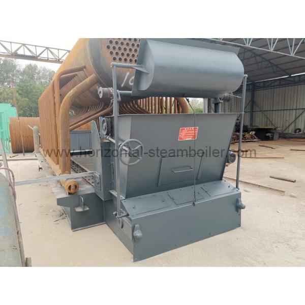 2 Ton Steam Boiler Uesd Coal As Fuel And Equipped Single Drums ( Model DZL/DZH )