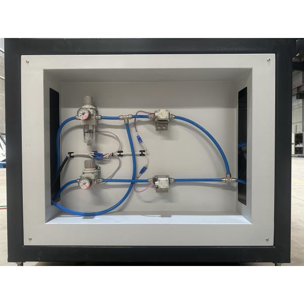 HBF52-17O High-Temperature Box Furnace Rated 1650 deg C Max 1700 deg C 350 times 300 times 500 mm Chamber Size Alumina Lining