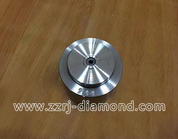 Polycrystalline diamond / PCD shaving dies