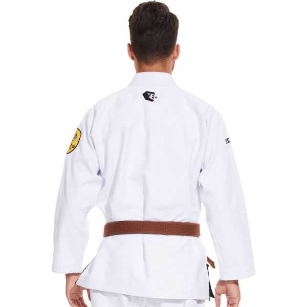 Durable 100% Cotton BJJ Belt with Digital Print for Adults Martial Arts Wear