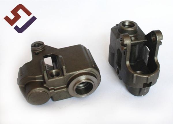 Brake Alloy Steel Investment Casting , Motorcycle Machinery Precision Metal Casting
