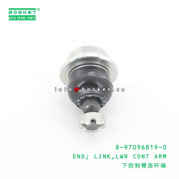 8-97096819-0 более низкий конец связи руки контроля для ISUZU NH 8970968190