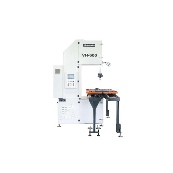 Ленточнопильный станок VH600 автоматического вертикального ленточнопильного станка 380VAC 50Hz алюминиевый