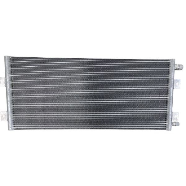 Custom Parallel Flow Condenser for Refrigerated Van & Cold Chain Equipment