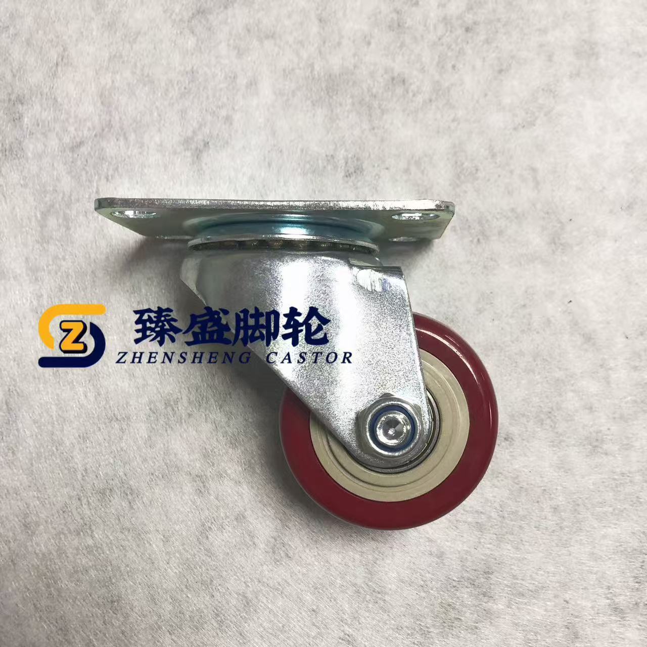 OEM Casters PP 65mm Swivel Wheel For Furniture