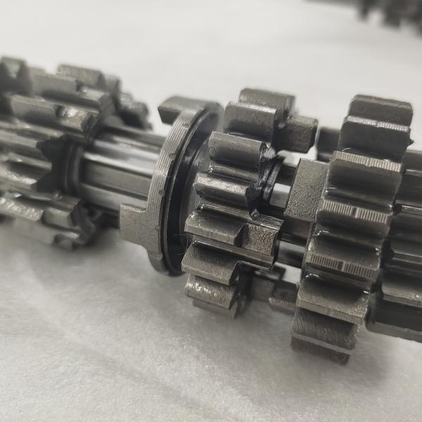 DAYANG A CLASS Motorcycle Engine Parts Transmission Main Shaft with Acceptable Sample