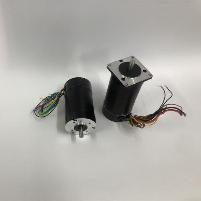Motor sem escova 110mm 310VDC 1255W 6N.M 2000rpm da C.C. do motor do carro de AVG