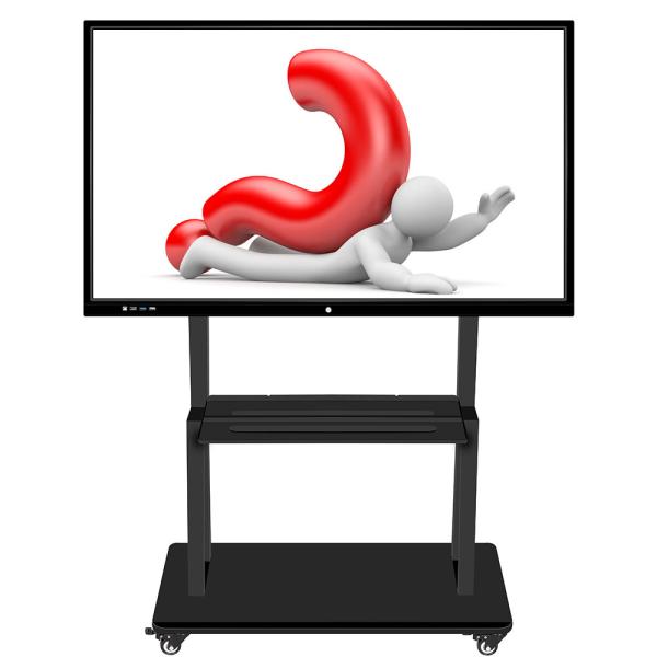 NTSC 75 друг по переписке Whiteboard цифров дюйма портативный взаимодействующий