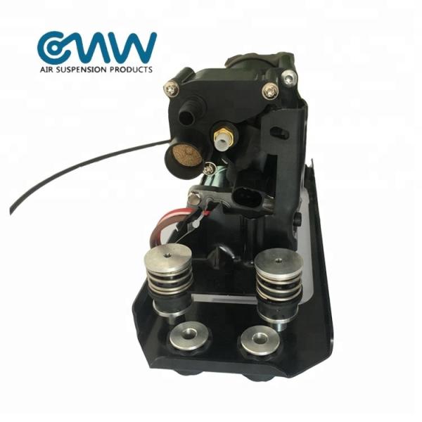 BMW 7 Series F02 Air Suspension Compressor air pump With Bracket 37206789450
