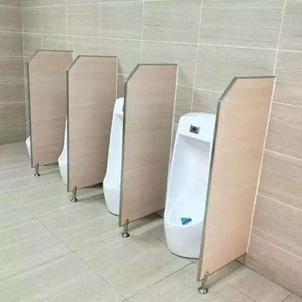 1220 X 2440mm Commercial Bathroom Stall Partitions 1510 X 2440mm