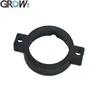 Soporte de plástico negro GROW GM861S/GM861S-LED/GM910S Fácil instalación para escáner de código de barras GM861S/GM861S-LED/GM910S