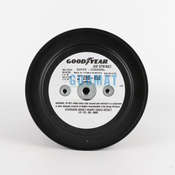 2B8-850 Caravan Airbag Suspension Goodyear Flexmember 579-923-530