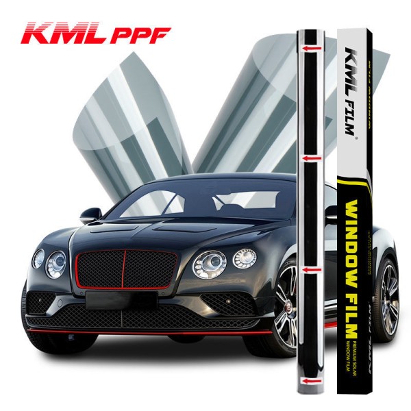 High Transparent Paint Protection Coating 90% IR 99% UV Windshield Security Film