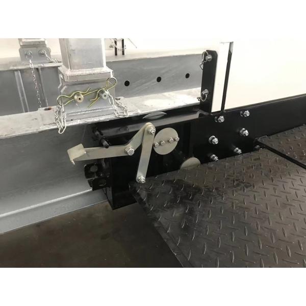 plataforma MLP3200 5000kg Max. Load del cargamento de Superdeck de la anchura de 3200m m